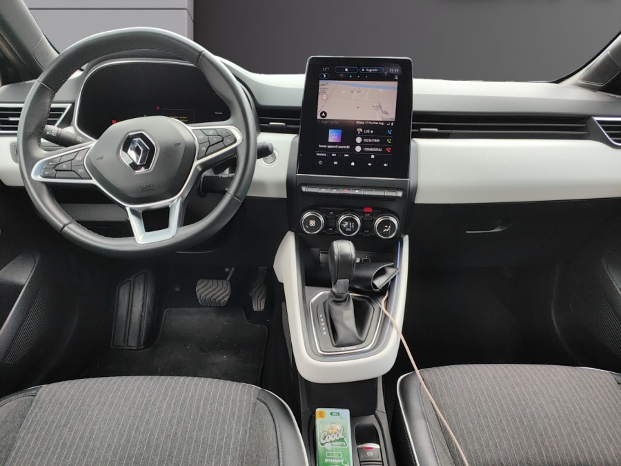 RENAULT d'occasion CLIO 1.6 E-TECH 140 LUTECIA de 2022 Lille La