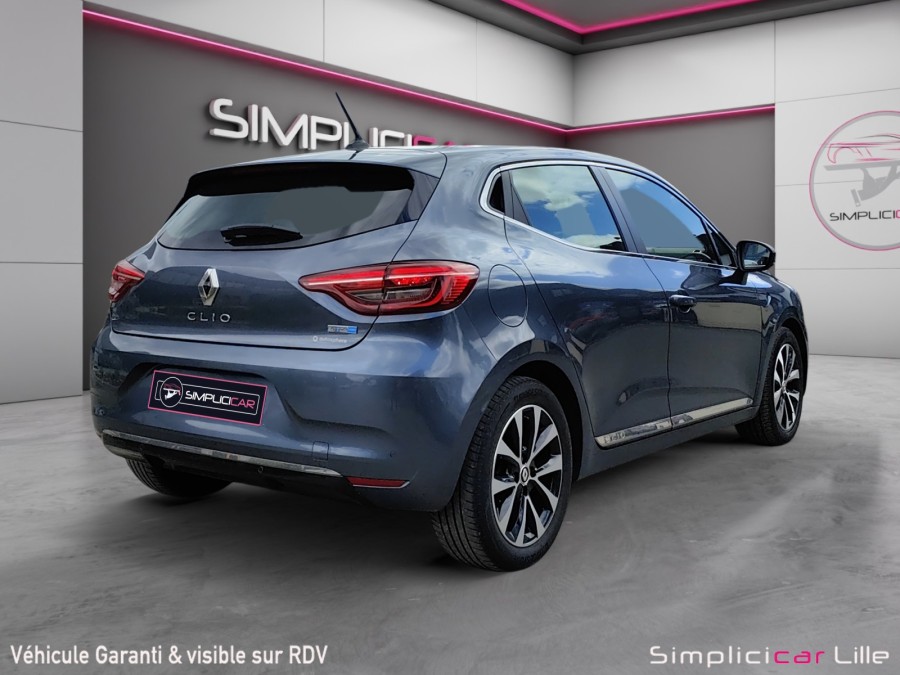 RENAULT d'occasion CLIO 1.6 E-TECH 140 LUTECIA de 2022 Lille La