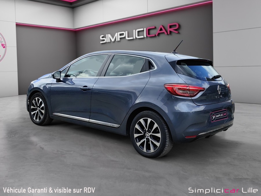 RENAULT d'occasion CLIO 1.6 E-TECH 140 LUTECIA de 2022 Lille La