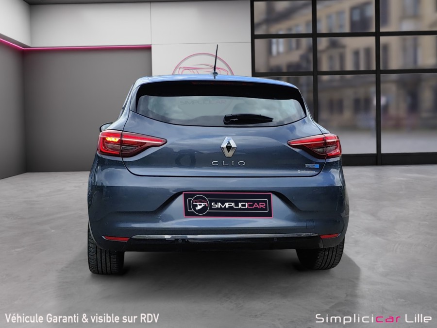 RENAULT d'occasion CLIO 1.6 E-TECH 140 LUTECIA de 2022 Lille La
