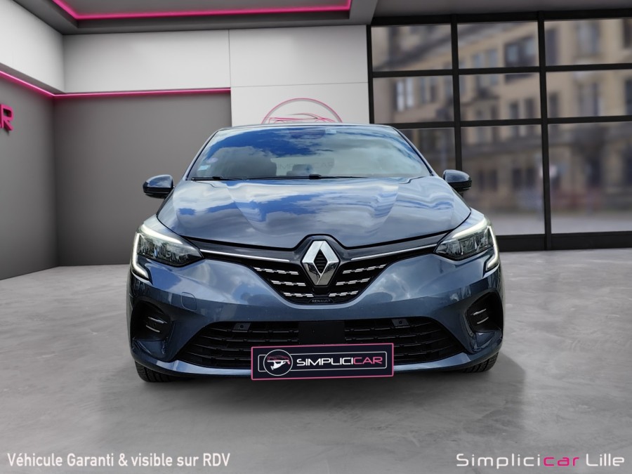 RENAULT d'occasion CLIO 1.6 E-TECH 140 LUTECIA de 2022 Lille La