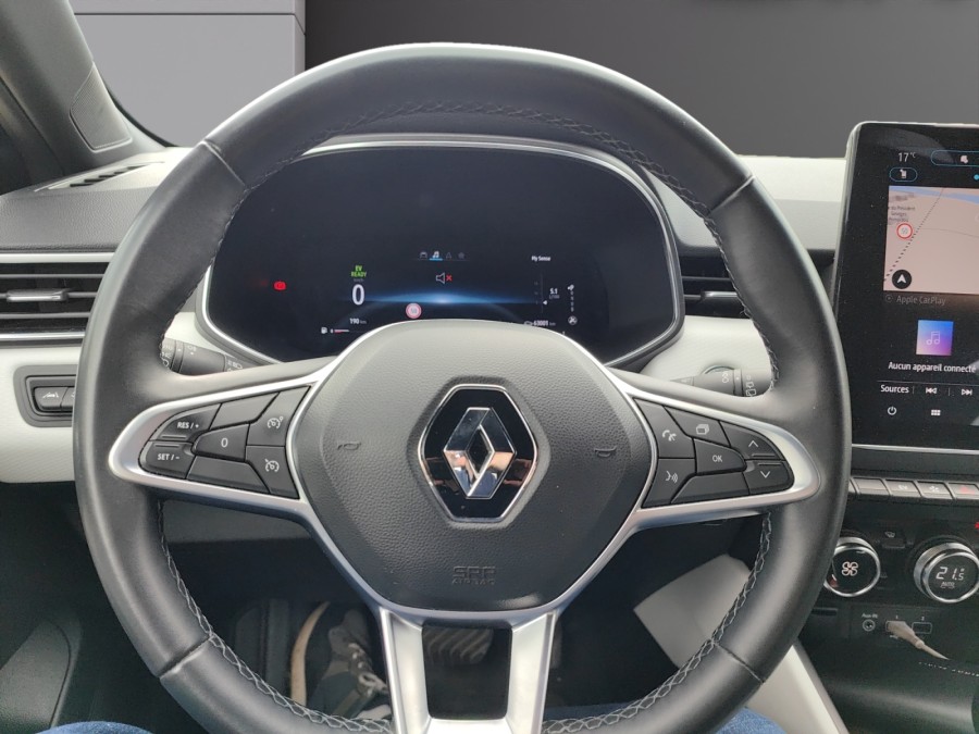 RENAULT d'occasion CLIO 1.6 E-TECH 140 LUTECIA de 2022 Lille La