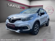 RENAULT d'occasion CAPTUR 1.2 TCE 120 ZEN de 2018 Limoges (87)﻿