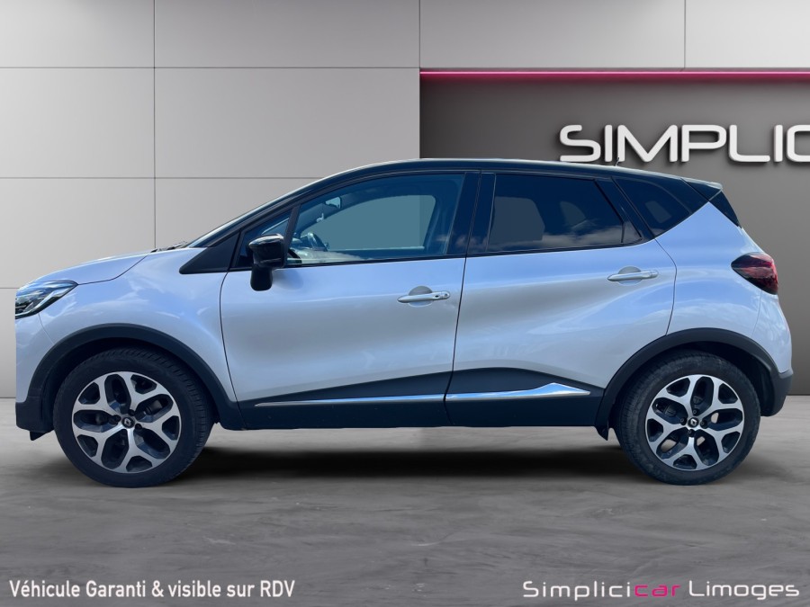 RENAULT d'occasion CAPTUR 1.2 TCE 120 ZEN de 2018 Limoges (87)﻿