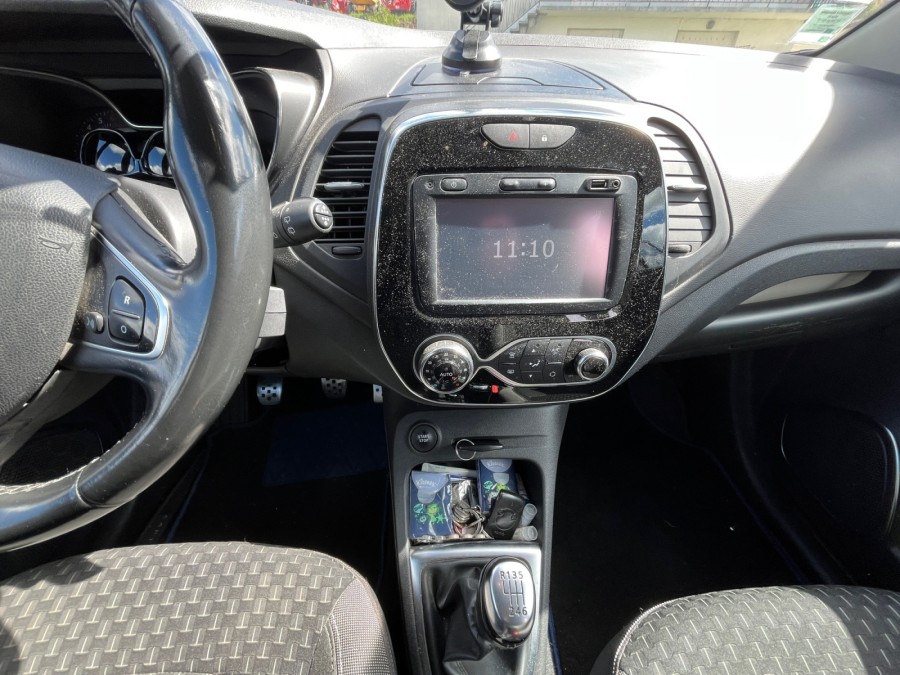 RENAULT d'occasion CAPTUR 1.2 TCE 120 ZEN de 2018 Limoges (87)﻿
