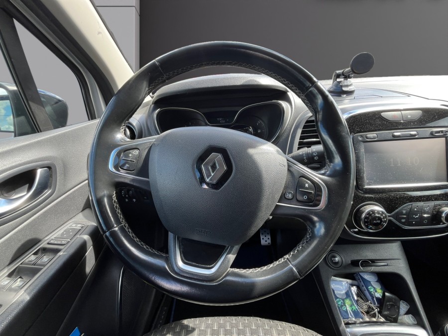 RENAULT d'occasion CAPTUR 1.2 TCE 120 ZEN de 2018 Limoges (87)﻿