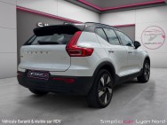 VOLVO d'occasion EX40 SINGLE EXTENDED RANGE 252 START EDT de 2023