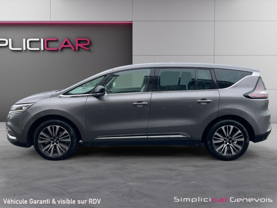 RENAULT d'occasion ESPACE 1.6 DCI 160 INITIAL PARIS EDC de 2017