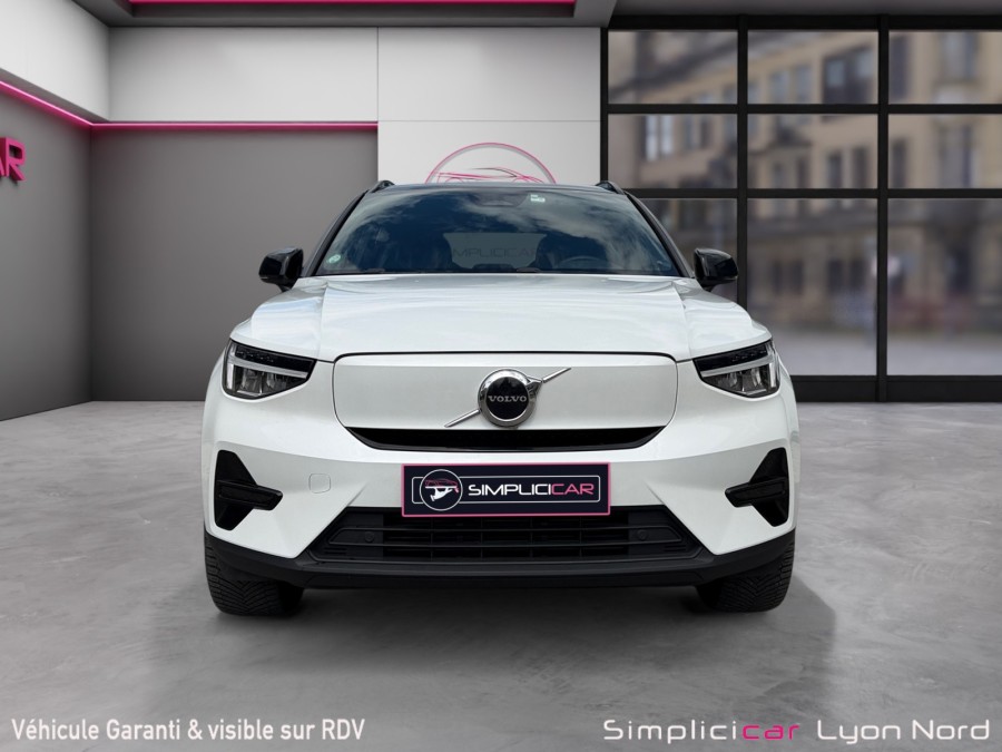 VOLVO d'occasion EX40 SINGLE EXTENDED RANGE 252 START EDT de 2023
