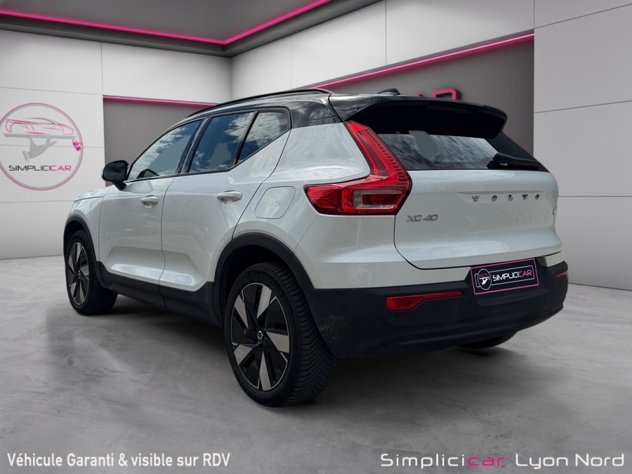 VOLVO d'occasion EX40 SINGLE EXTENDED RANGE 252 START EDT de 2023