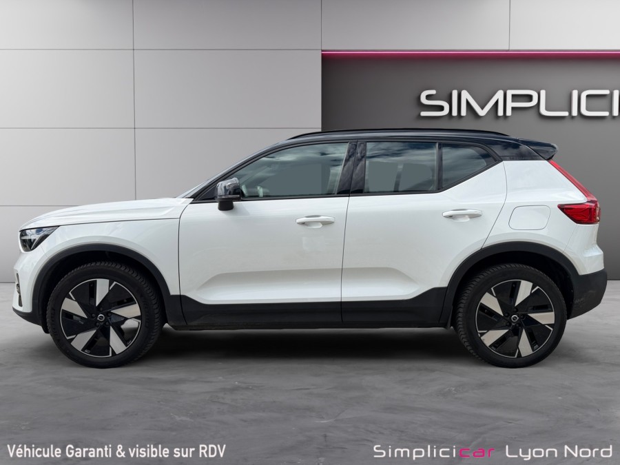 VOLVO d'occasion EX40 SINGLE EXTENDED RANGE 252 START EDT de 2023