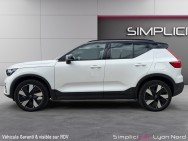 VOLVO d'occasion EX40 SINGLE EXTENDED RANGE 252 START EDT de 2023