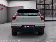 VOLVO d'occasion EX40 SINGLE EXTENDED RANGE 252 START EDT de 2023