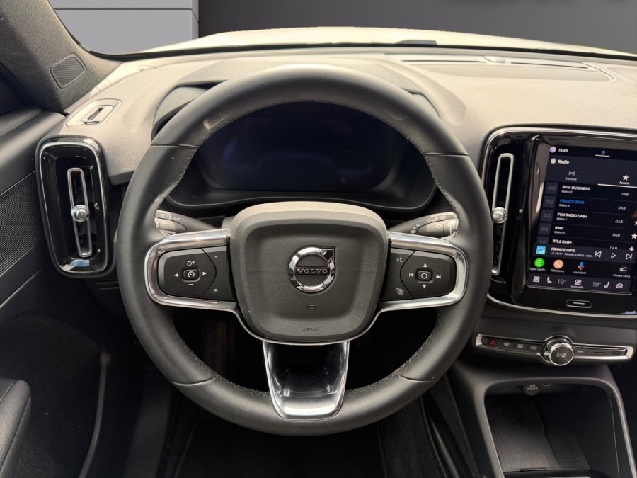 VOLVO d'occasion EX40 SINGLE EXTENDED RANGE 252 START EDT de 2023