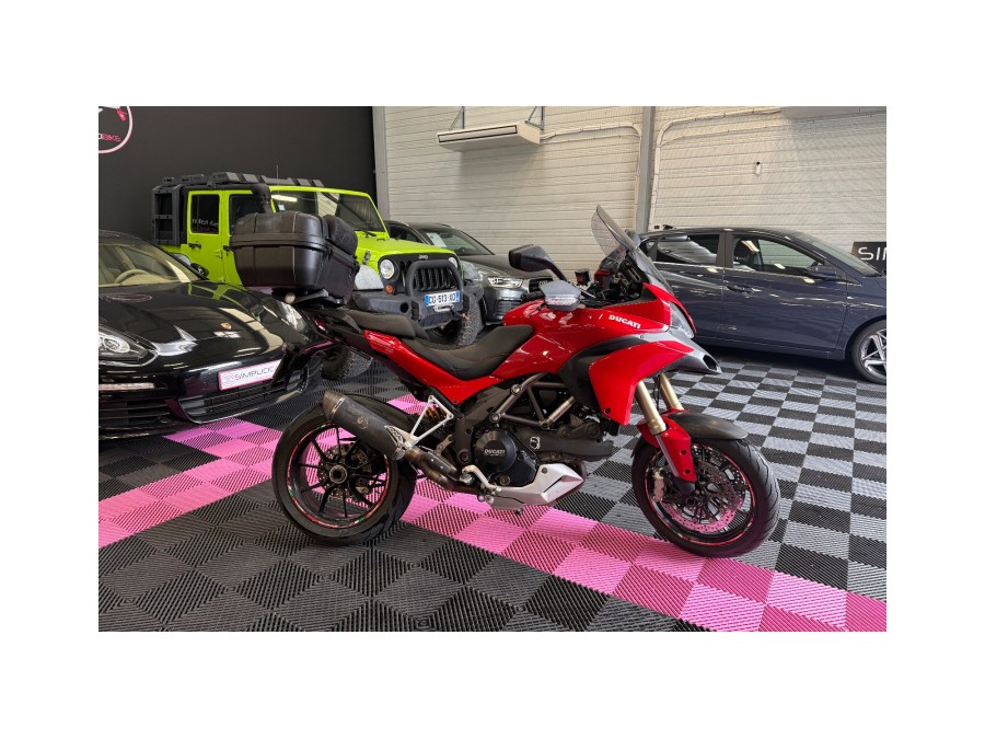 DUCATI d'occasion MTS1200 1200 - Amortisseur ohlins de 2011 Salon de