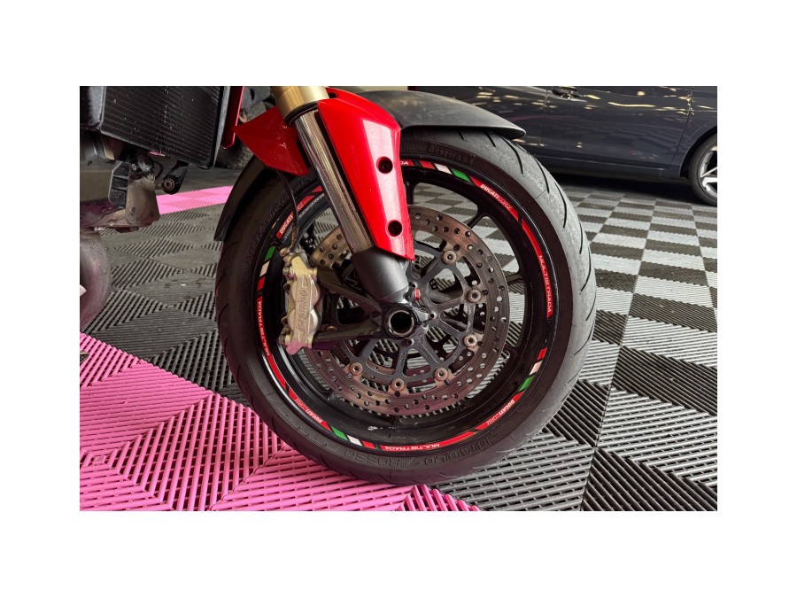 DUCATI d'occasion MTS1200 1200 - Amortisseur ohlins de 2011 Salon de