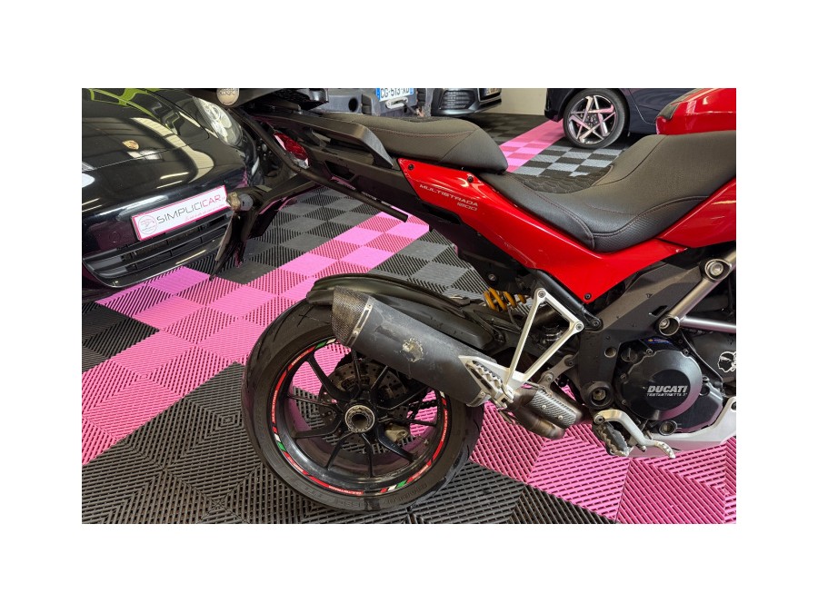 DUCATI d'occasion MTS1200 1200 - Amortisseur ohlins de 2011 Salon de