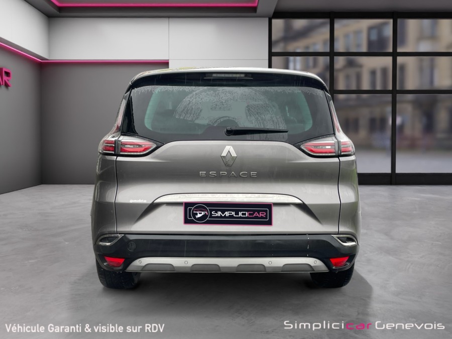 RENAULT d'occasion ESPACE 1.6 DCI 160 INITIAL PARIS EDC de 2017