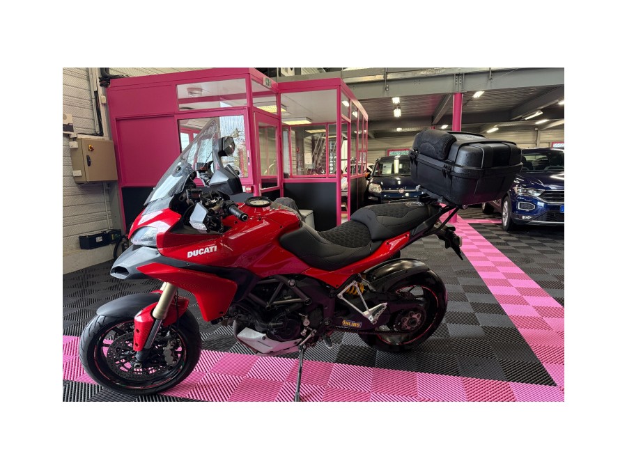 DUCATI d'occasion MTS1200 1200 - Amortisseur ohlins de 2011 Salon de