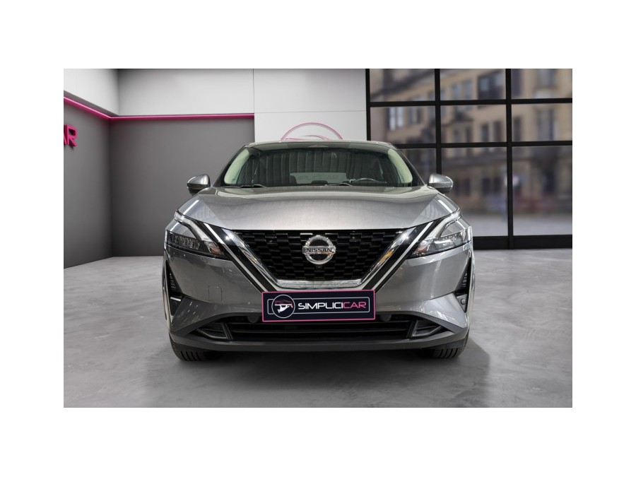 NISSAN d'occasion QASHQAI 1.3 MILD HYBRID 158 BUSINESS EDITION