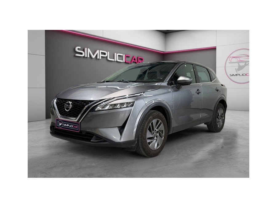 NISSAN d'occasion QASHQAI 1.3 MILD HYBRID 158 BUSINESS EDITION