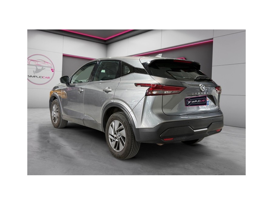 NISSAN d'occasion QASHQAI 1.3 MILD HYBRID 158 BUSINESS EDITION