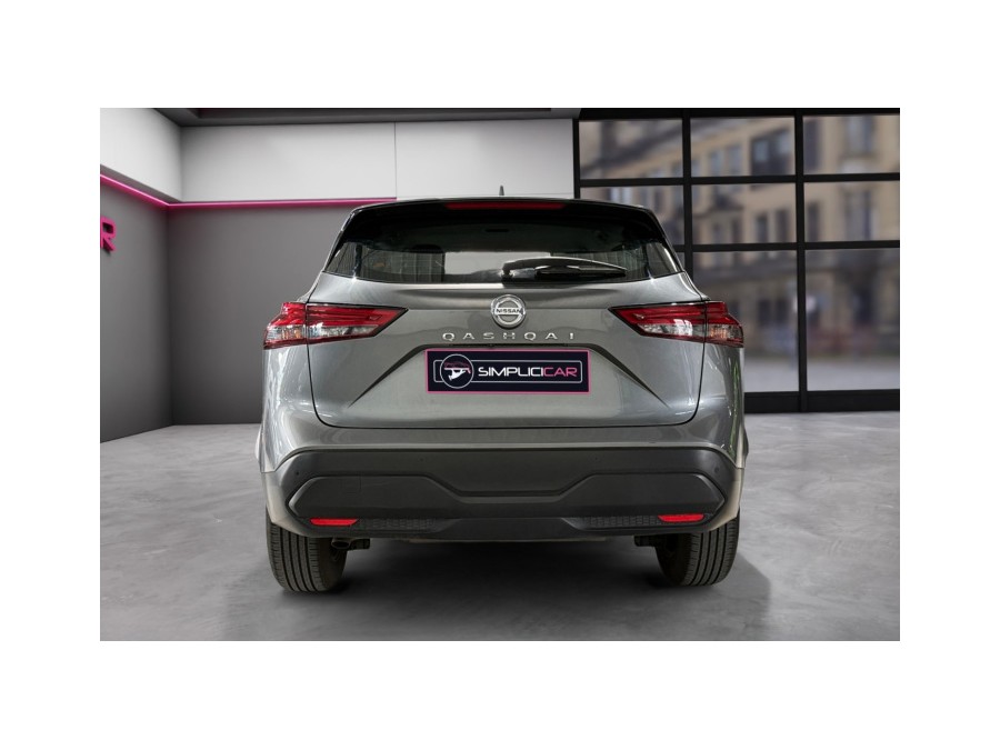 NISSAN d'occasion QASHQAI 1.3 MILD HYBRID 158 BUSINESS EDITION