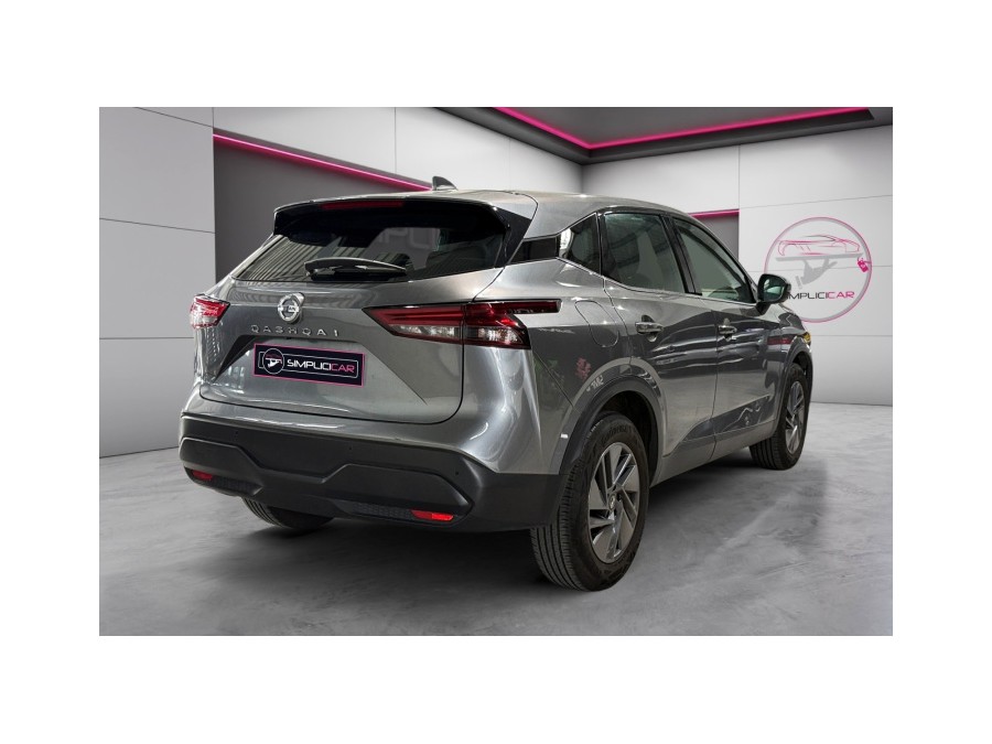 NISSAN d'occasion QASHQAI 1.3 MILD HYBRID 158 BUSINESS EDITION