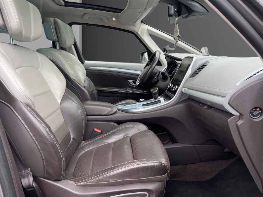 RENAULT d'occasion ESPACE 1.6 DCI 160 INITIAL PARIS EDC de 2017