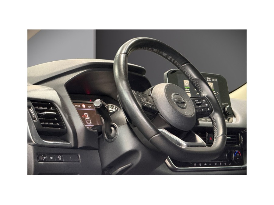 NISSAN d'occasion QASHQAI 1.3 MILD HYBRID 158 BUSINESS EDITION