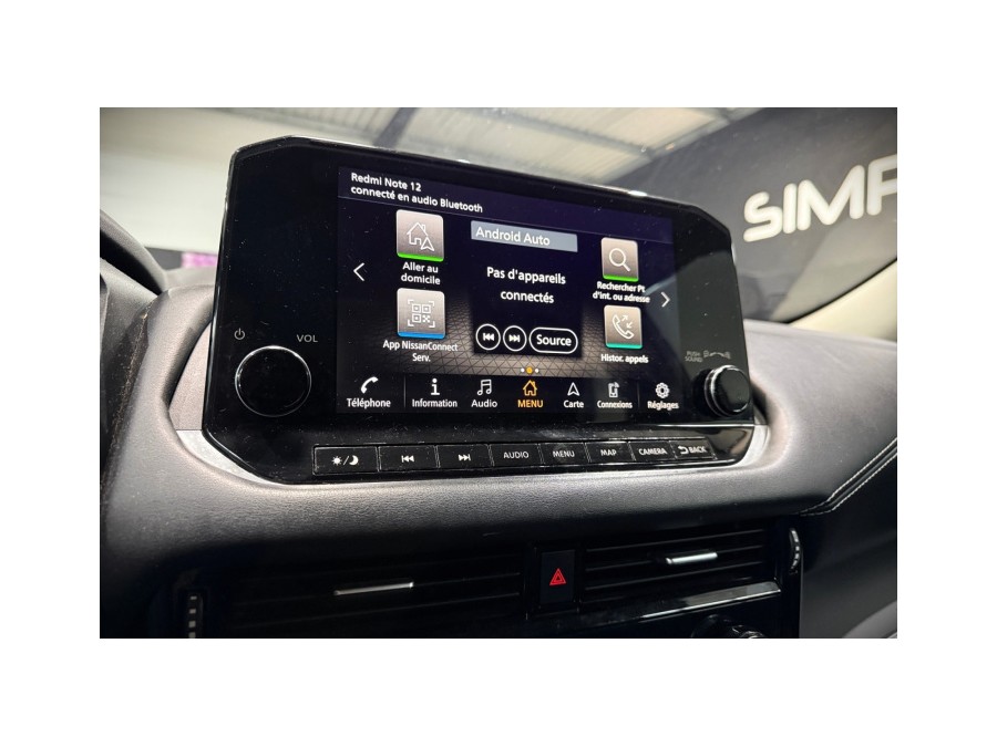 NISSAN d'occasion QASHQAI 1.3 MILD HYBRID 158 BUSINESS EDITION