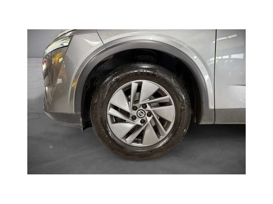 NISSAN d'occasion QASHQAI 1.3 MILD HYBRID 158 BUSINESS EDITION