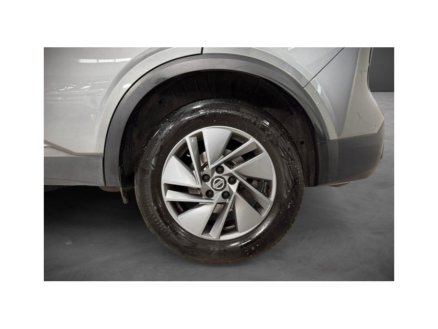 NISSAN d'occasion QASHQAI 1.3 MILD HYBRID 158 BUSINESS EDITION