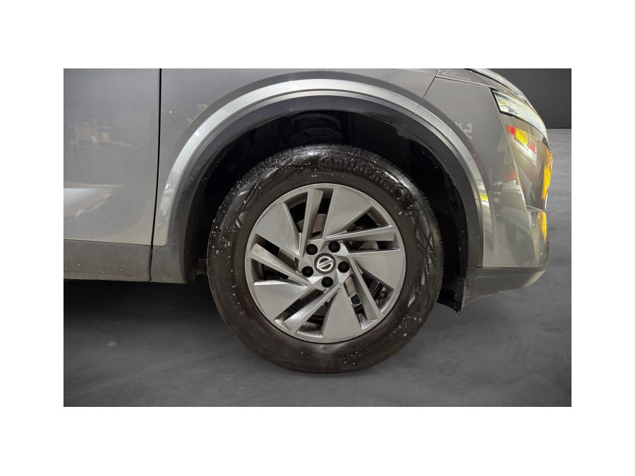 NISSAN d'occasion QASHQAI 1.3 MILD HYBRID 158 BUSINESS EDITION
