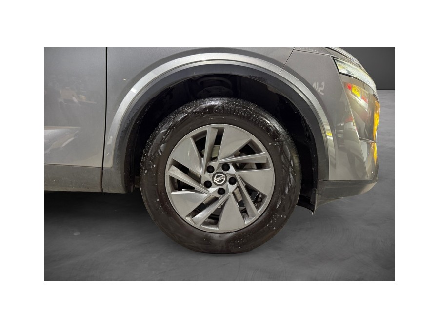 NISSAN d'occasion QASHQAI 1.3 MILD HYBRID 158 BUSINESS EDITION