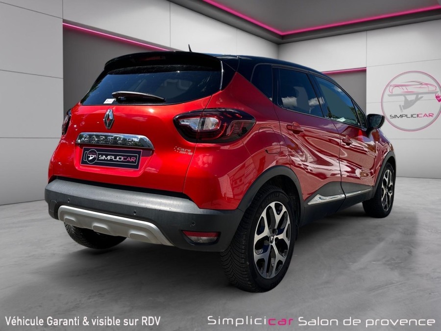 RENAULT d'occasion CAPTUR 0.9 TCE 90 ZEN de 2018 Salon de Provence