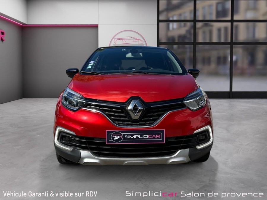 RENAULT d'occasion CAPTUR 0.9 TCE 90 ZEN de 2018 Salon de Provence