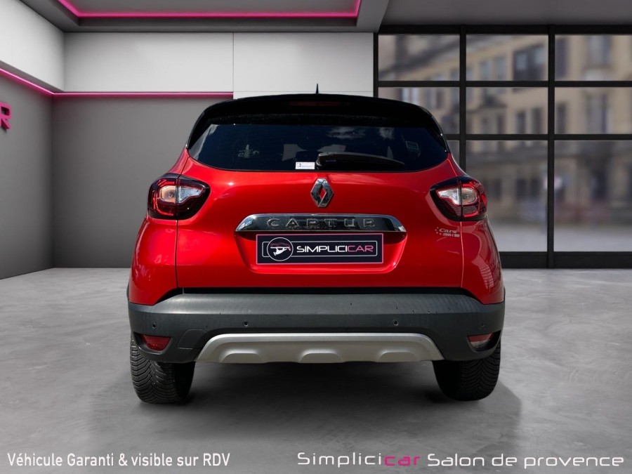 RENAULT d'occasion CAPTUR 0.9 TCE 90 ZEN de 2018 Salon de Provence