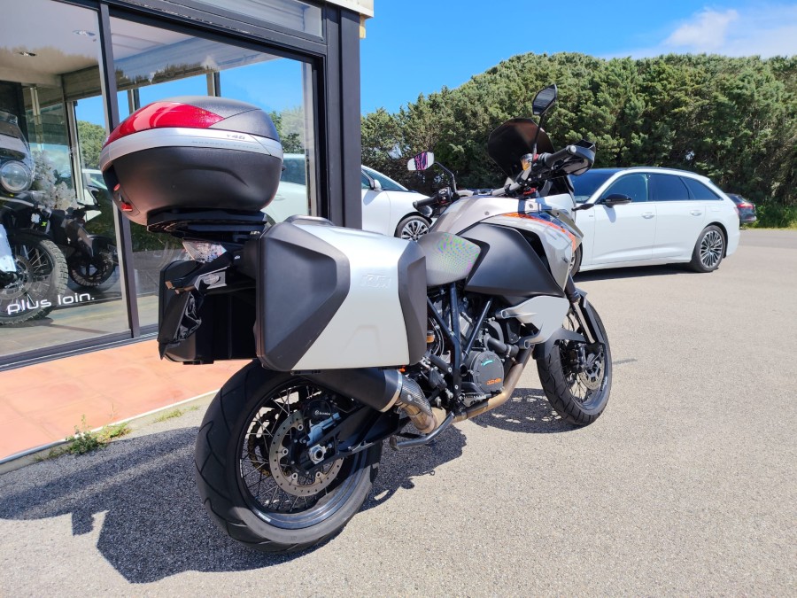 KTM d'occasion 1190 ADV 1190 ADVENTURE de 2014 Perpignan (66)﻿