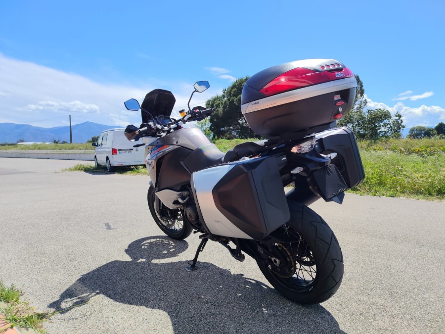 KTM d'occasion 1190 ADV 1190 ADVENTURE de 2014 Perpignan (66)﻿