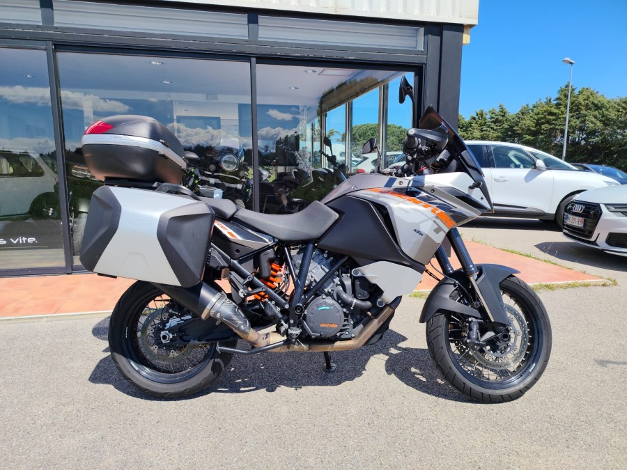 KTM d'occasion 1190 ADV 1190 ADVENTURE de 2014 Perpignan (66)﻿