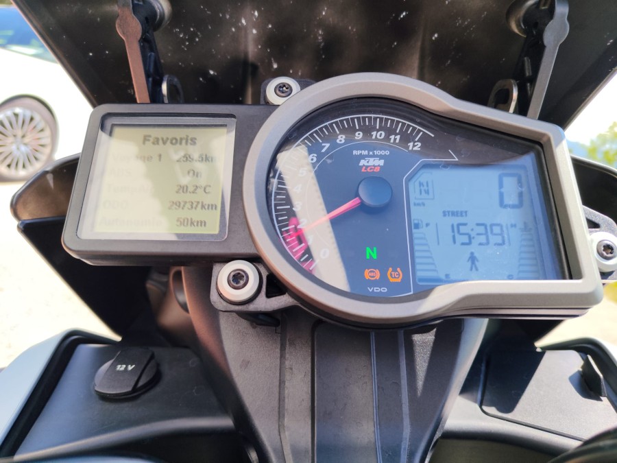 KTM d'occasion 1190 ADV 1190 ADVENTURE de 2014 Perpignan (66)﻿