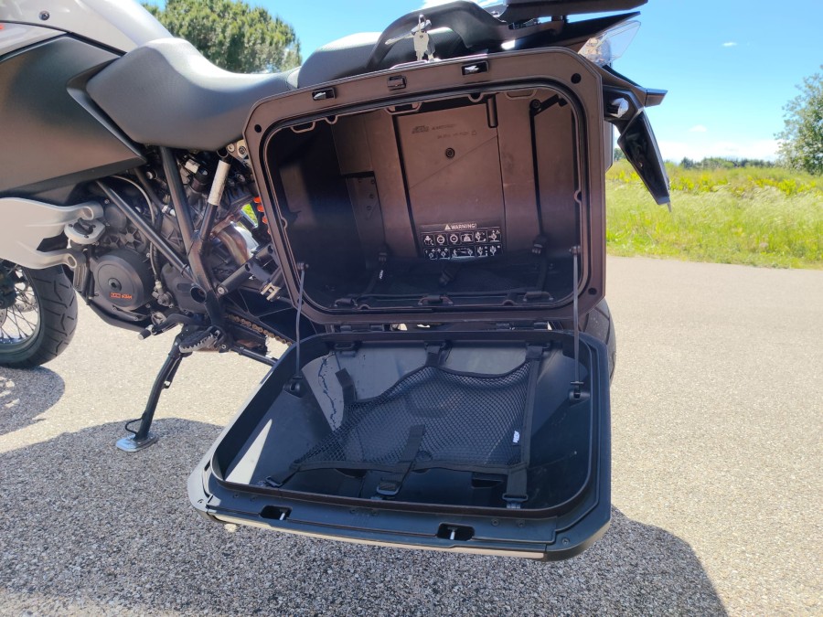 KTM d'occasion 1190 ADV 1190 ADVENTURE de 2014 Perpignan (66)﻿