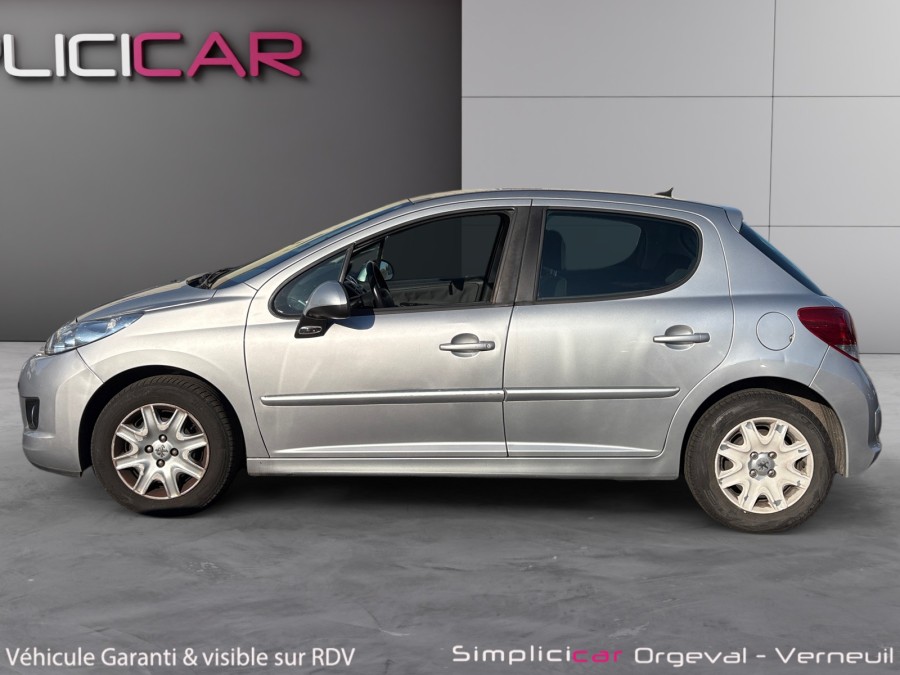 PEUGEOT d'occasion 207 1.4 HDI 70 URBAN de 2010 Orgeval Verneuil (78)﻿
