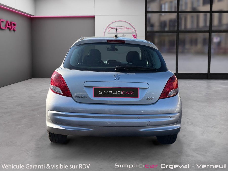PEUGEOT d'occasion 207 1.4 HDI 70 URBAN de 2010 Orgeval Verneuil (78)﻿