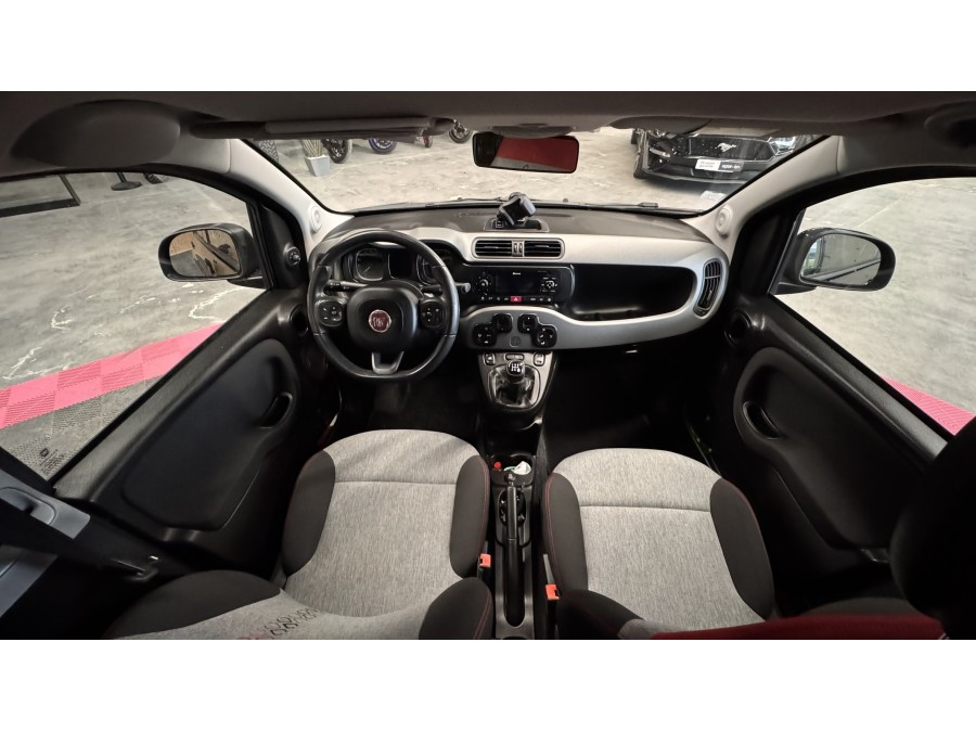 FIAT d'occasion PANDA 1.2 8V 69 COOL de 2018 Pau (64)﻿