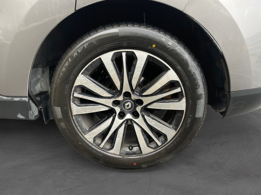 RENAULT d'occasion ESPACE 1.6 DCI 160 INITIAL PARIS EDC de 2017