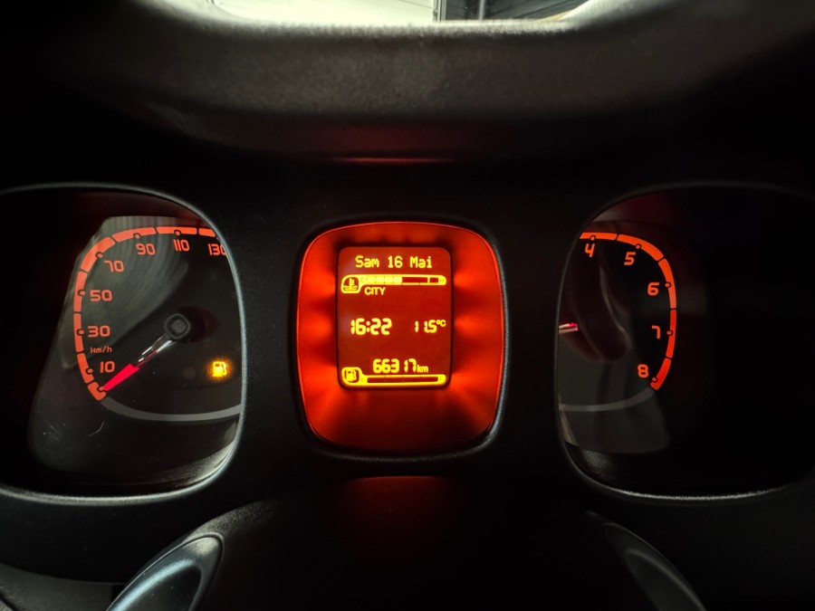 FIAT d'occasion PANDA 1.2 8V 69 COOL de 2018 Pau (64)﻿