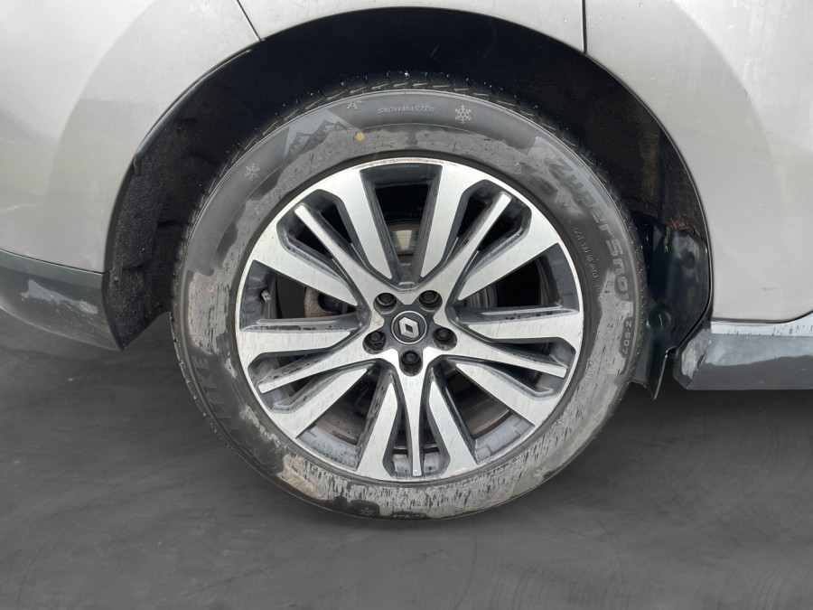 RENAULT d'occasion ESPACE 1.6 DCI 160 INITIAL PARIS EDC de 2017