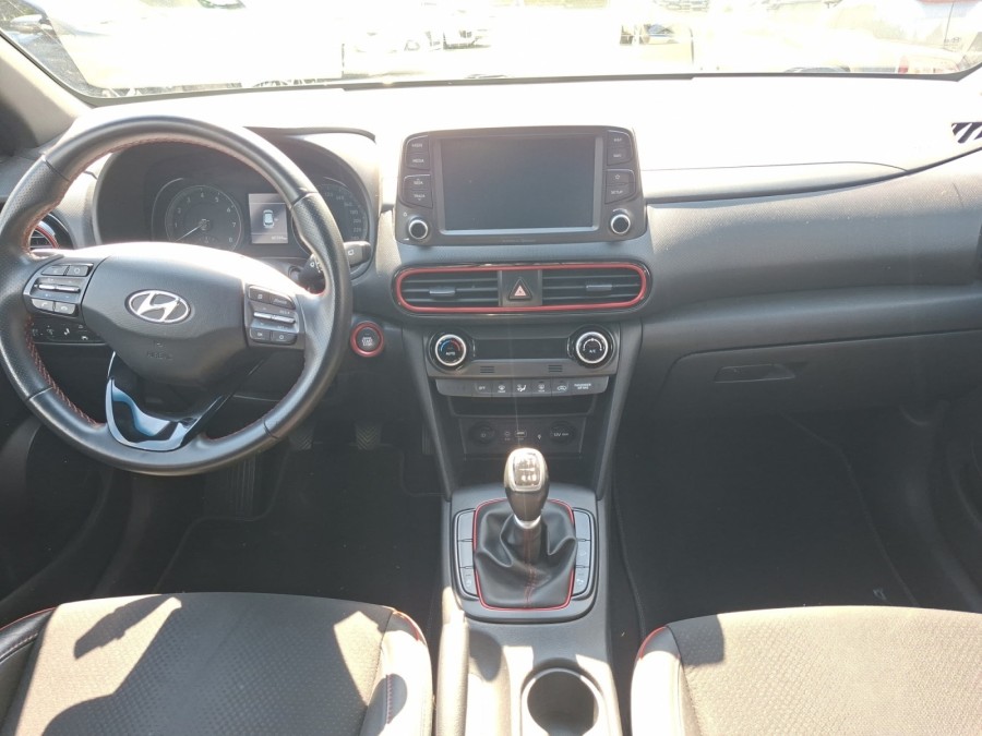 HYUNDAI d'occasion KONA 1.0 T-GDI 120 CREATIVE de 2019 Villepinte